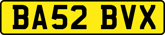 BA52BVX