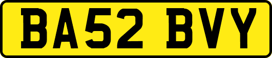 BA52BVY