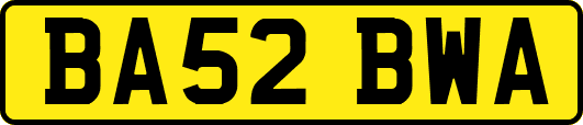 BA52BWA