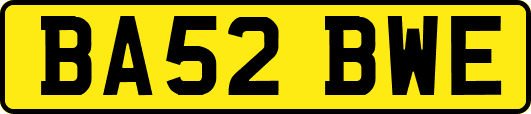 BA52BWE