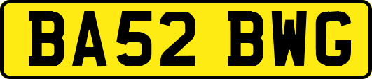 BA52BWG