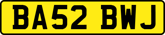 BA52BWJ