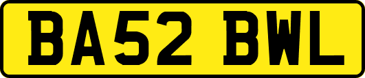 BA52BWL