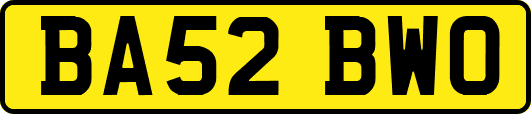 BA52BWO