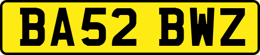 BA52BWZ