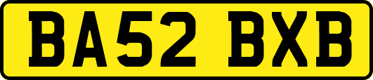 BA52BXB