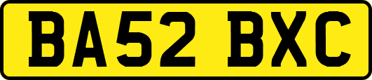 BA52BXC