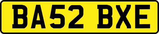 BA52BXE