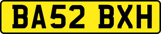 BA52BXH