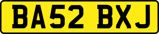 BA52BXJ