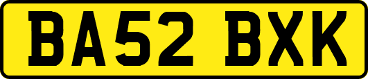 BA52BXK
