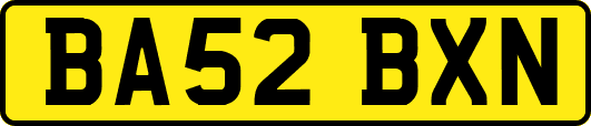 BA52BXN