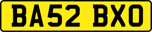 BA52BXO