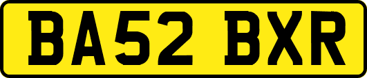 BA52BXR