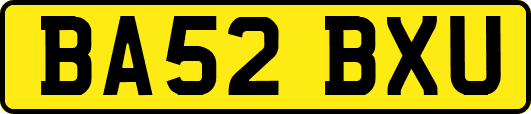 BA52BXU