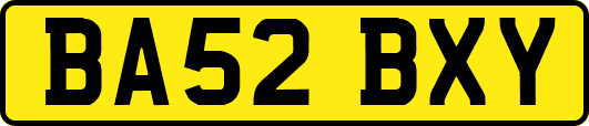 BA52BXY