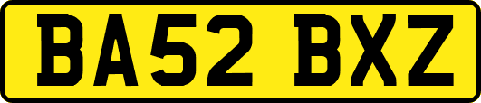BA52BXZ