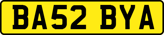 BA52BYA