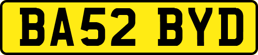 BA52BYD