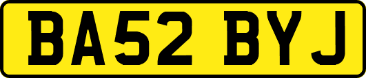BA52BYJ