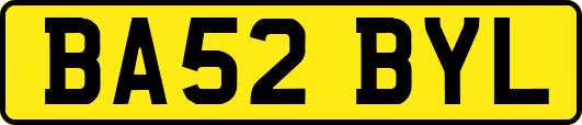 BA52BYL