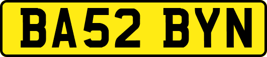BA52BYN