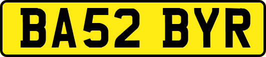 BA52BYR