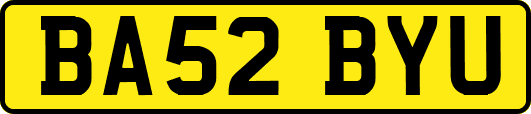 BA52BYU