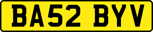 BA52BYV