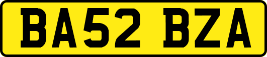 BA52BZA