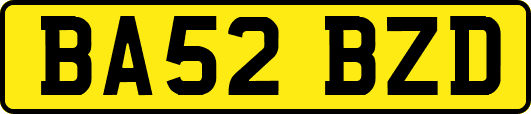BA52BZD