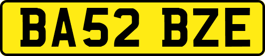 BA52BZE