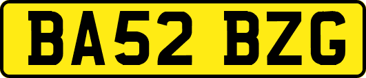 BA52BZG