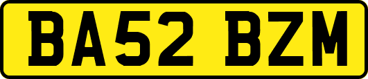 BA52BZM