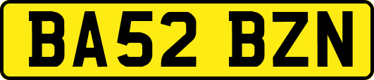 BA52BZN