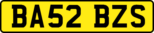 BA52BZS