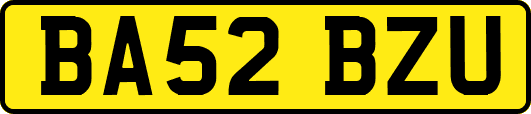 BA52BZU