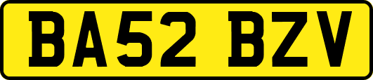 BA52BZV