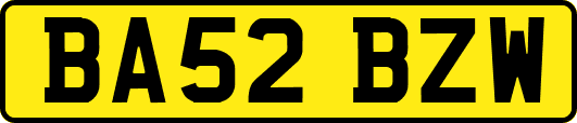 BA52BZW