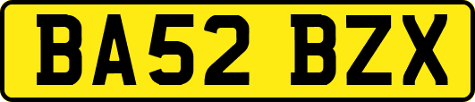 BA52BZX