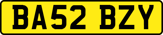 BA52BZY