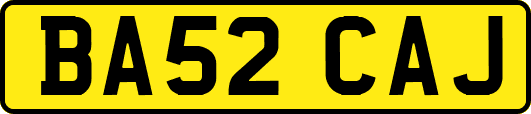 BA52CAJ