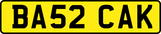 BA52CAK