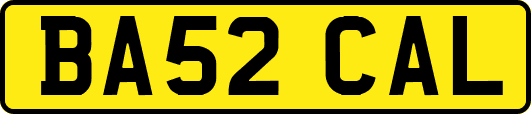 BA52CAL
