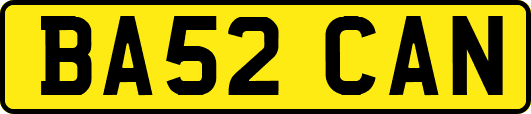 BA52CAN