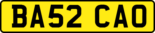 BA52CAO