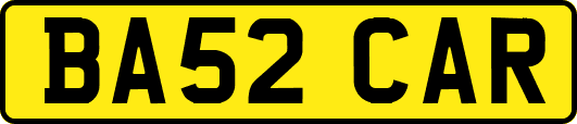 BA52CAR