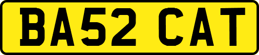 BA52CAT