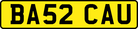BA52CAU
