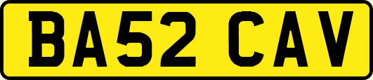BA52CAV